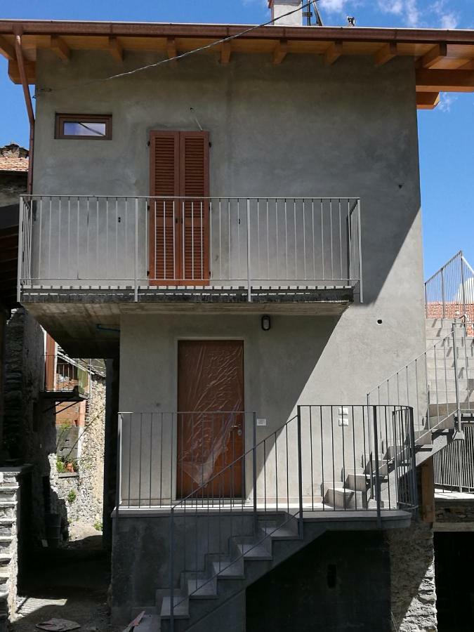 Ca' Da Berabusch Apartment Граведона Екстериор снимка