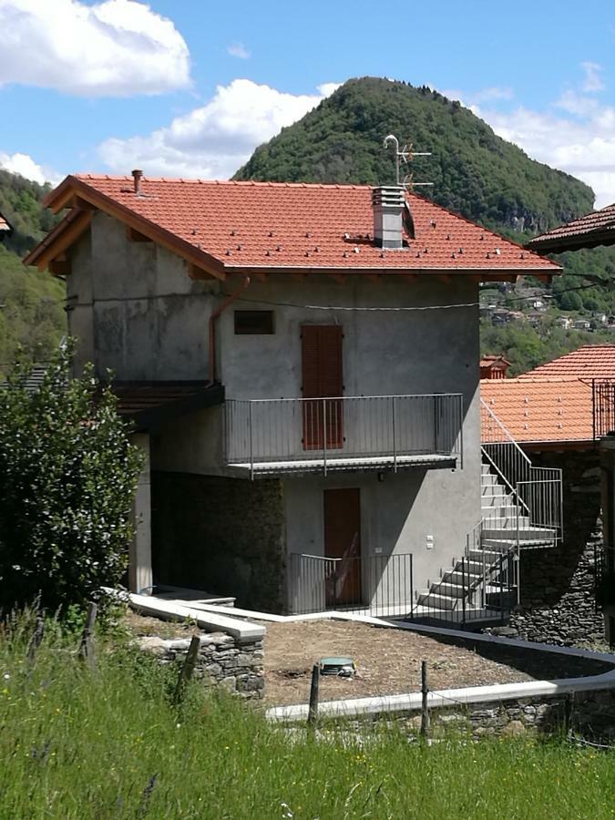 Ca' Da Berabusch Apartment Граведона Екстериор снимка